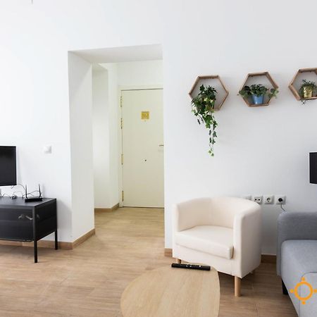 Apartamento Casa del Pescador - WIFI - PETFRIENDLY - ECOFRIENDLY Cádiz Exterior foto